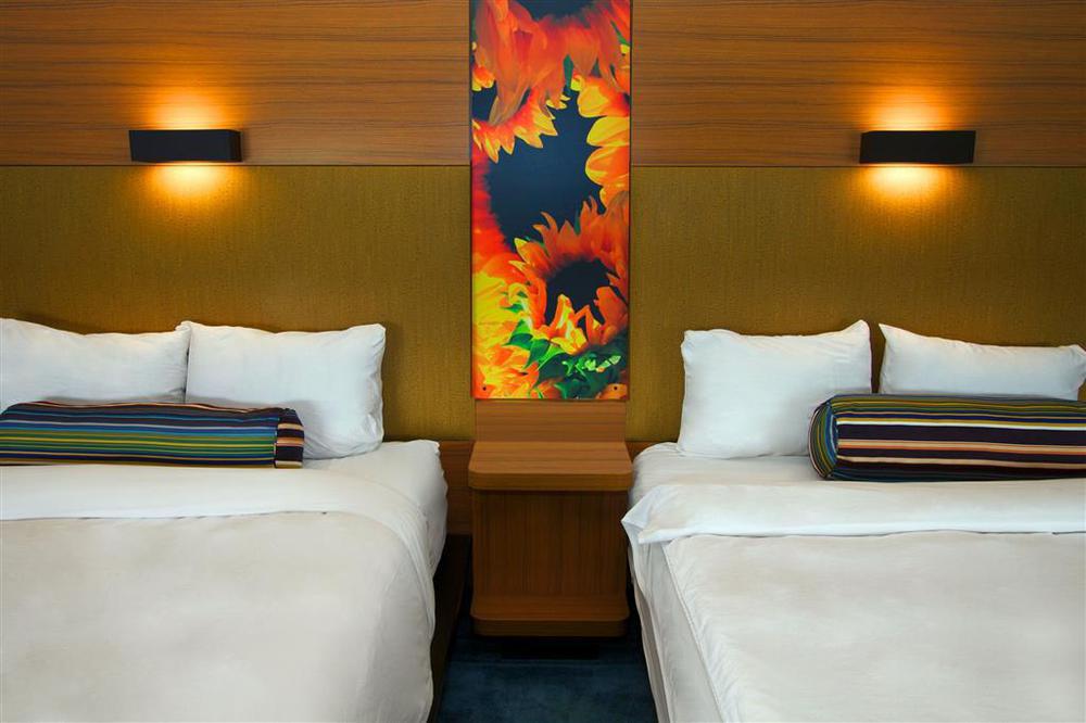 Aloft Tulsa Downtown Hotel Cameră foto