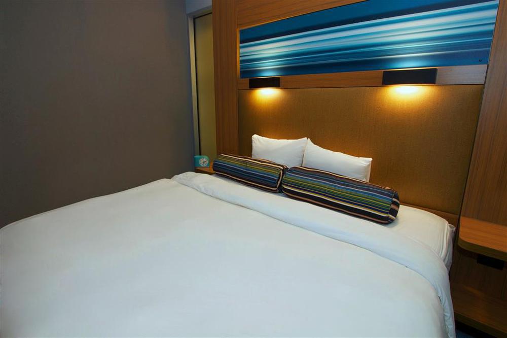 Aloft Tulsa Downtown Hotel Cameră foto