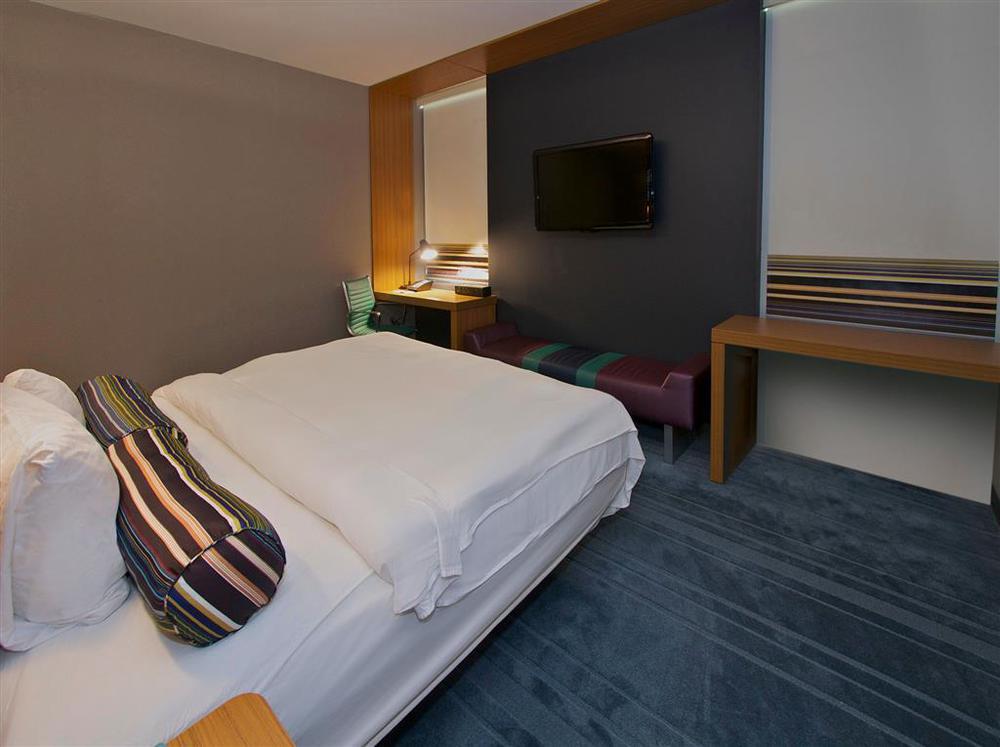 Aloft Tulsa Downtown Hotel Cameră foto