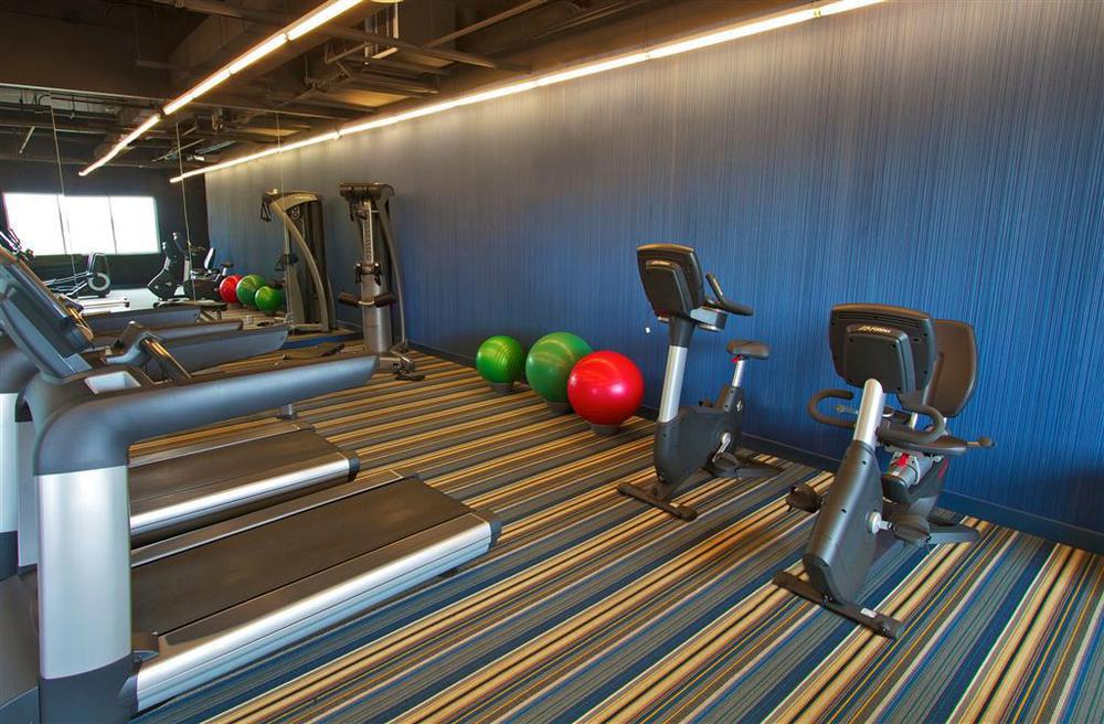 Aloft Tulsa Downtown Hotel Facilități foto