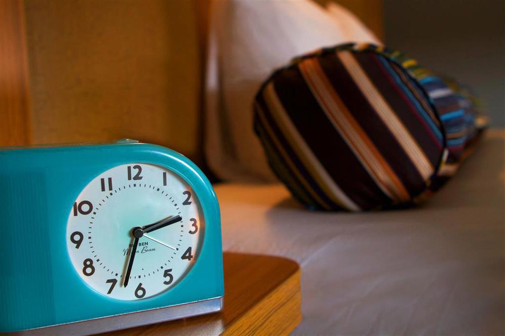 Aloft Tulsa Downtown Hotel Facilități foto