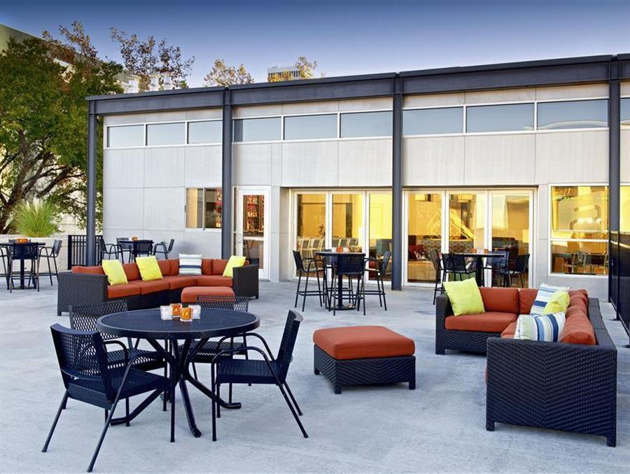 Aloft Tulsa Downtown Hotel Exterior foto